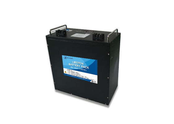 Batterie télécom 48V 100Ah LiFePO4 pour station de base et sauvegarde de communication
