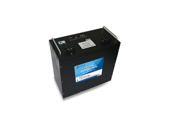 Batterie télécom 48V 100Ah LiFePO4 pour station de base et sauvegarde de communication