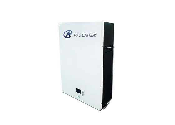 Batterie de stockage d'énergie LiFePO4 5 kWh 7 kWh pour les systèmes solaires sur réseau et hors réseau