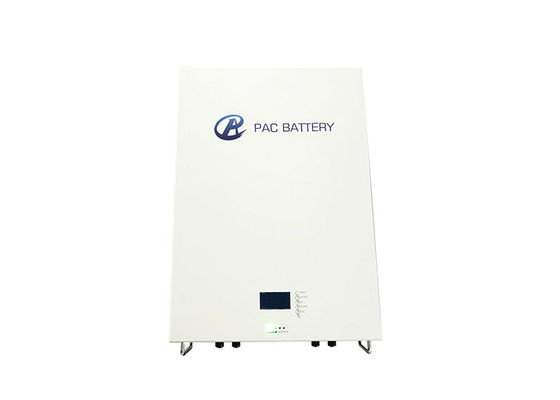 Système de stockage d'énergie solaire LiFePO4 48V 7kWh pour une sauvegarde fiable de l'alimentation domestique