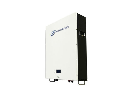 Système de stockage d'énergie solaire LiFePO4 48V 7kWh pour une sauvegarde fiable de l'alimentation domestique