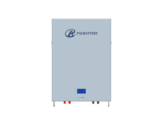 Batterie Powerwall pour centre serveur 48 V 10 kWh avec écran LCD et installation rapide