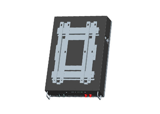 Batterie Powerwall pour centre serveur 48 V 10 kWh avec écran LCD et installation rapide