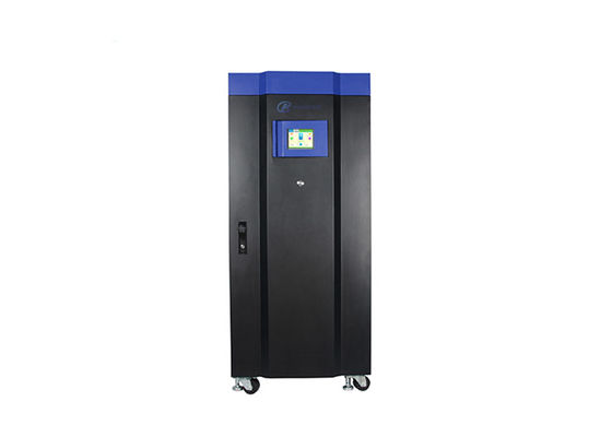 Système de stockage d'énergie domestique tout-en-un triphasé 12KVA ESS 5kWh à 20kWh avec énergie solaire