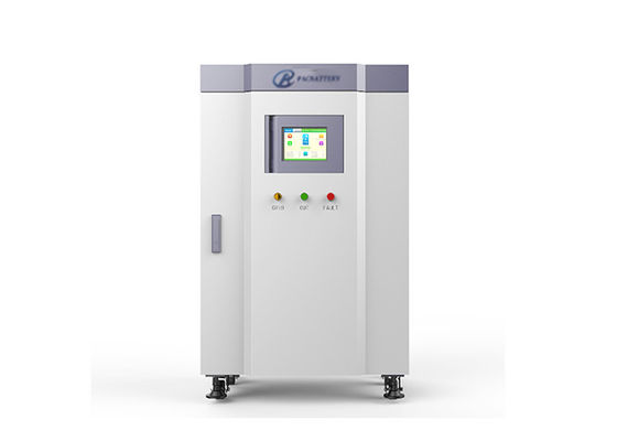 Batterie au lithium hybride de haute sécurité 10 kW pour système de stockage d'énergie domestique