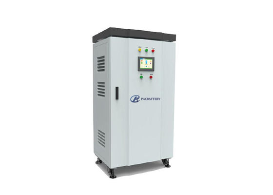 Type UPS 52V 30kWh batterie de stockage d'énergie LiFePO4 pour ESS solaire triphasé