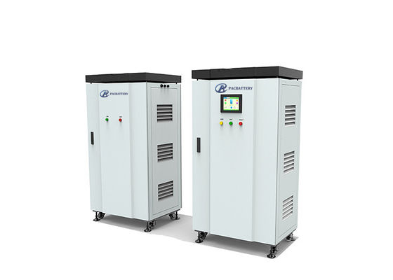 Type UPS 52V 30kWh batterie de stockage d'énergie LiFePO4 pour ESS solaire triphasé