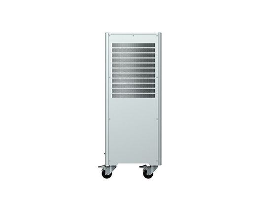 Système de stockage de batterie solaire hors réseau de 1 500 W pour l'indépendance énergétique résidentielle