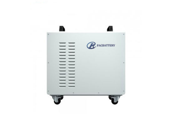 Système de stockage de batterie solaire domestique au lithium-ion 3000W pour la sauvegarde de toute la maison