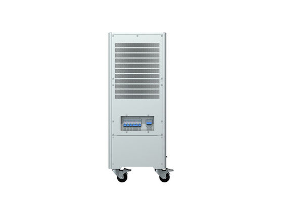 Batterie de stockage d'énergie LiFePO4 en phase divisée 15kWh pour ESS solaire hors réseau 6kVA 8kVA