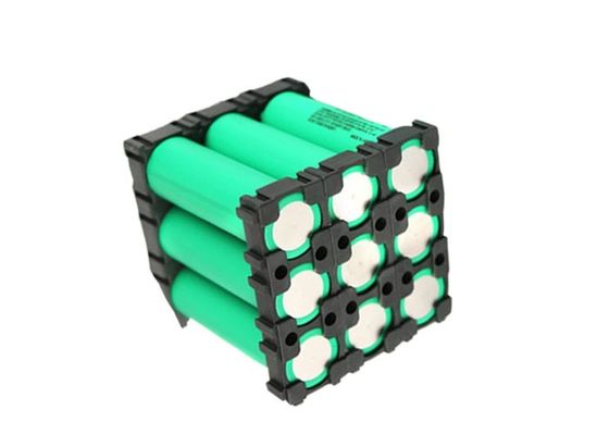 Pack de batterie au lithium rechargeable personnalisé 11,1 V 7800 mAh 18650 pour l'électronique