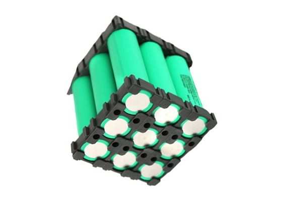 Pack de batterie au lithium rechargeable personnalisé 11,1 V 7800 mAh 18650 pour l'électronique
