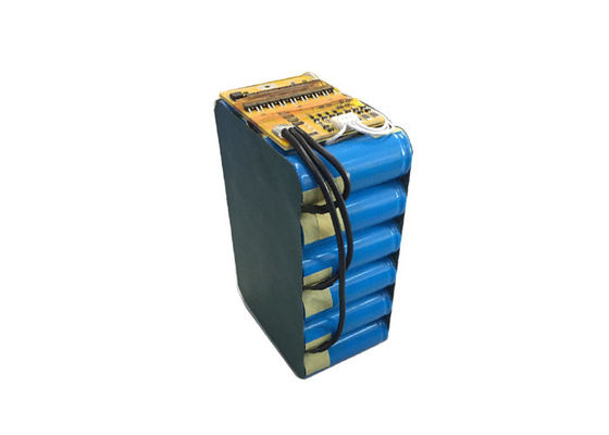 Batterie LiFePO4 à décharge profonde 12V, 20ah, 4S10P 26650, pour alimentation de secours UPS