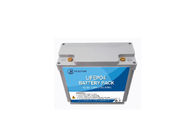LiFePO4 batterie solaire exempte d'entretien, paquet solaire de batterie au lithium de 12.8V 12Ah 32700