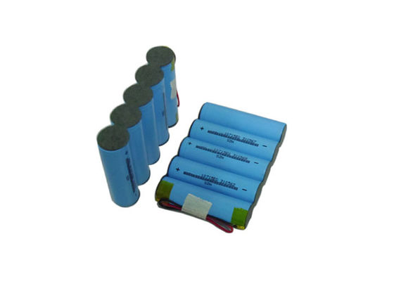 Batterie à cycle profond LiFePO4 12V 50Ah 26650 avec BMS pour marine et camping-car solaire