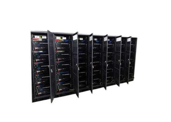 système de stockage de batterie de centre de données à haute tension superbe de 750V 100Ah 75kWh LiFePO4