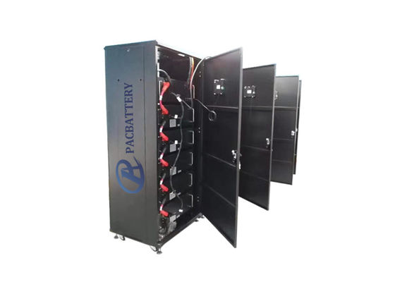 système de stockage de batterie de centre de données à haute tension superbe de 750V 100Ah 75kWh LiFePO4