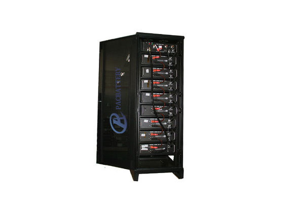 Batterie au lithium haute tension 192V 264Ah 50kWh pour le stockage d'énergie résidentiel de longue durée