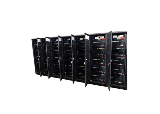 Batterie au lithium haute tension 720V 40Ah 28,8 kWh pour le stockage d'énergie industriel ESS