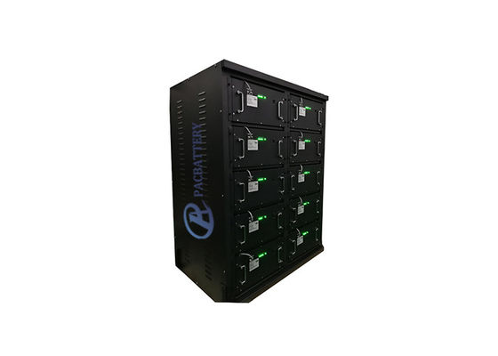 Batterie au lithium haute tension 720V 40Ah 28,8 kWh pour le stockage d'énergie industriel ESS