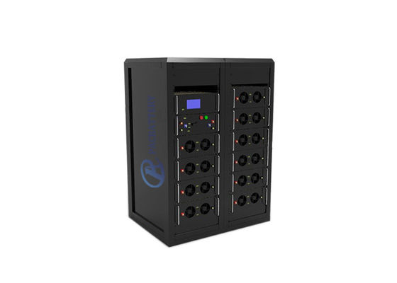 Système de batterie au lithium-ion haute tension DC 480V 360Ah 173kWh pour centre de données ESS