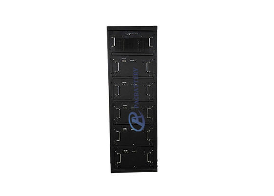 Sortie CC haute tension de paquet de batterie de phosphate de fer de lithium de 240V 50Ah 12kWh pour UPS