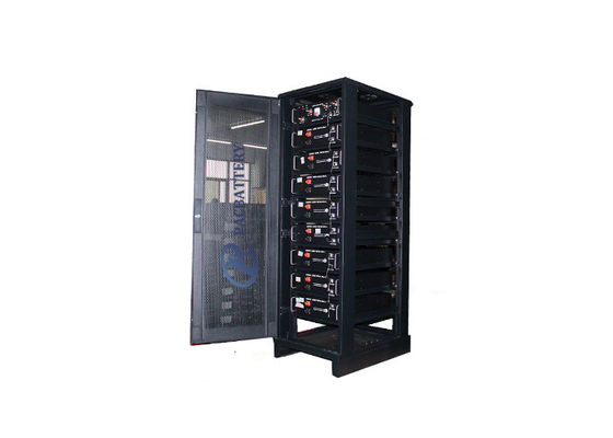 Batterie LiFePO4 haute tension 384V 50Ah pour système de stockage d'énergie solaire résidentiel