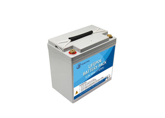 paquet de lithium de remplacement de SLA de batterie de station de base de télécom de cycle de 12V 90Ah 2000