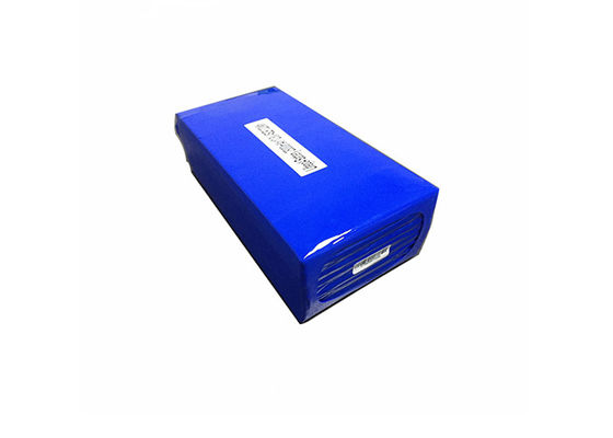 Pack de batterie LiFePO4 à cycle profond 12.8V 25Ah 320Wh 4S2P pour systèmes d'éclairage LED