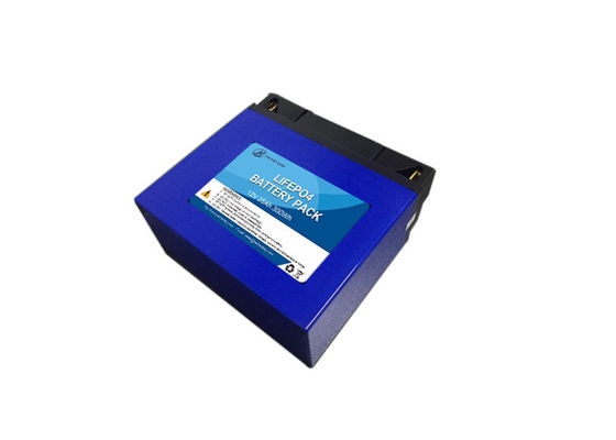 Remplacement SLA de batterie à cycle profond LiFePO4 12V 25Ah pour le stockage de l'énergie solaire