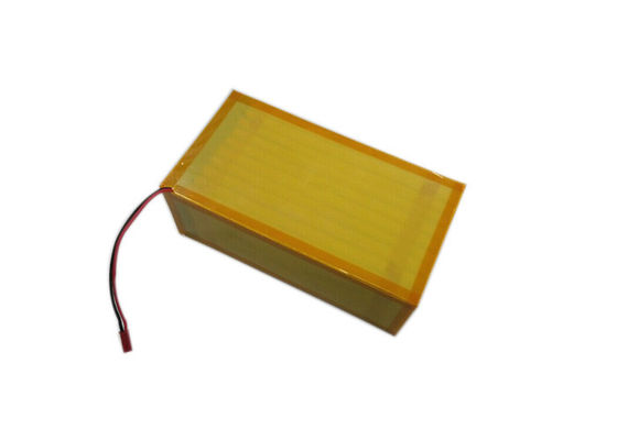 Pack de batterie rechargeable au lithium polymère de 500 cycles pour appareils électroniques portables