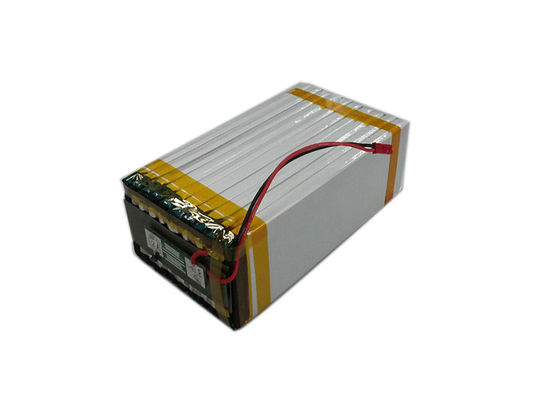 Pack de batterie rechargeable au lithium polymère de 500 cycles pour appareils électroniques portables
