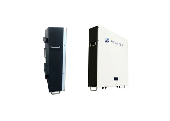 Batterie commerciale de stockage d'énergie LiFePO4 de 51,2 V 200 Ah 10 kWh avec boîtier en métal