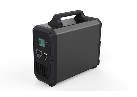 Batterie au lithium portative imperméable de 1500Wh IP51 MPPT pour l'éclairage extérieur et solaire