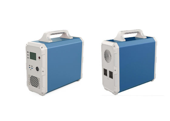 Batterie au lithium portative imperméable de 1500Wh IP51 MPPT pour l'éclairage extérieur et solaire