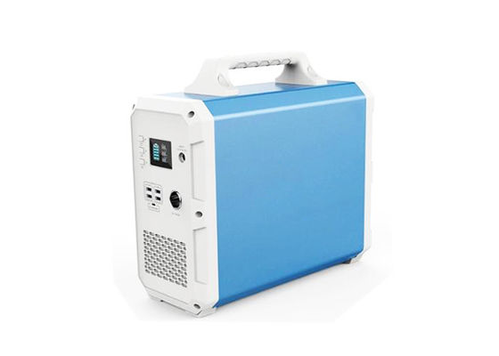 Générateur solaire de stockage de batterie au Lithium-Ion 1800Wh 1000W pour la sauvegarde de l'électricité domestique
