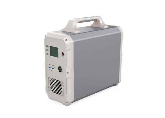 Banque portative de batterie au lithium de générateur d'énergie solaire à C.A. de 2400Wh 1000W pour le camping de RV