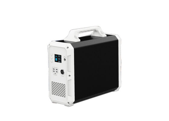 Banque portative de batterie au lithium de générateur d'énergie solaire à C.A. de 2400Wh 1000W pour le camping de RV
