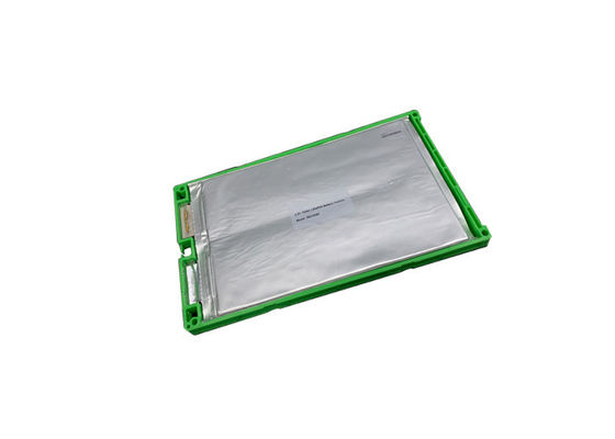 cellule molle prismatique de poche de paquet de batterie du cycle LiFePO4 profond de 3.2V 50Ah garantie de 5 ans