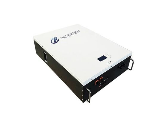solution d'énergie verte d'ESS Powerwall de batterie de stockage d'énergie à la maison de 48V 100Ah 5kW LiFePO4