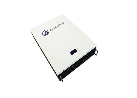 Batterie de stockage d'énergie domestique LiFePO4, 48V, 200ah, 10kWh, pour sauvegarde de l'énergie solaire
