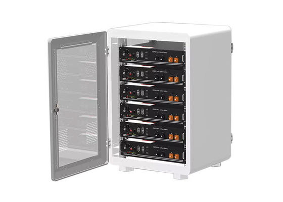 Module de batterie lithium-ion haute tension 336 V 50 Ah pour système solaire agricole