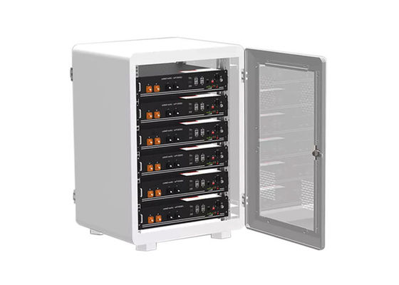 Module de batterie lithium-ion haute tension 336 V 50 Ah pour système solaire agricole