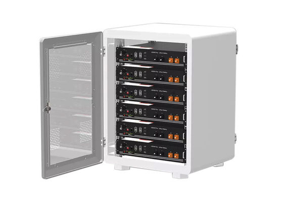 Module de batterie lithium-ion haute tension 336 V 50 Ah pour système solaire agricole