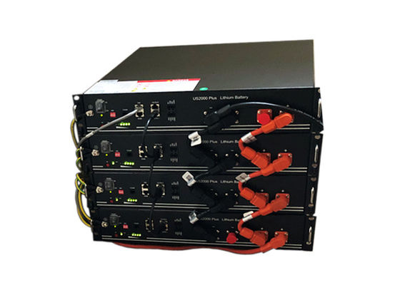 Module de batterie au Lithium domestique haute tension 144V 100Ah pour le stockage de l'énergie solaire