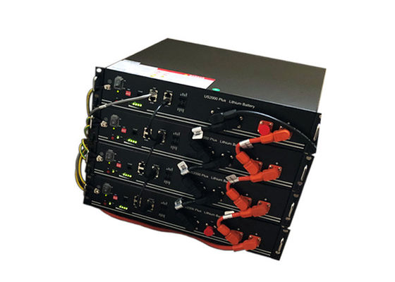 Module de batterie au Lithium domestique haute tension 144V 100Ah pour le stockage de l'énergie solaire