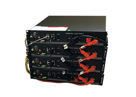 Module de batterie au Lithium domestique haute tension 144V 100Ah pour le stockage de l'énergie solaire
