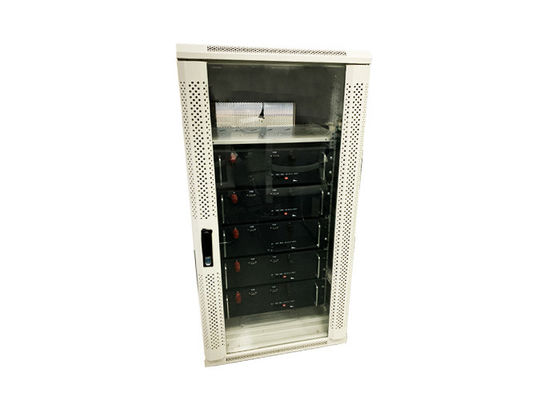 Système de batterie de télécommunications au lithium 48V pour alimentation de secours de station de base 4G 5G