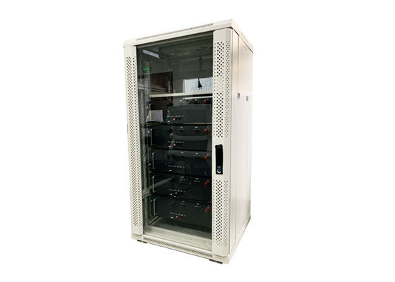 Batterie profonde de télécom de cycle de 48kWh 1000Ah IP21 pour le système de support d'armoire de secours