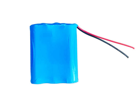 Pack de batterie au lithium-ion 12V 3,5 Ah 18650 pour l'alimentation des dispositifs médicaux